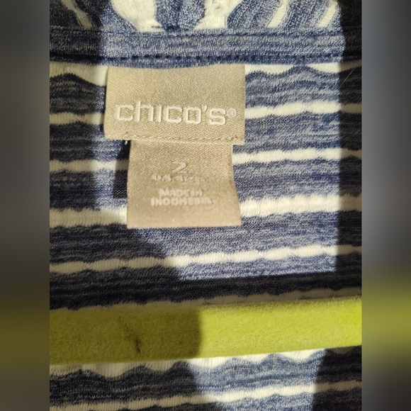 Chicos Cardigan - Picture 3 of 5